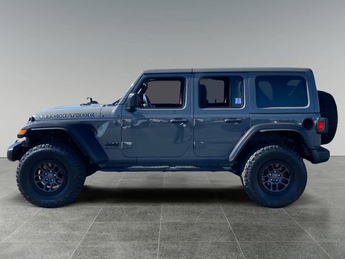 Used 2023 Jeep Wrangler Unlimited Sport image 2