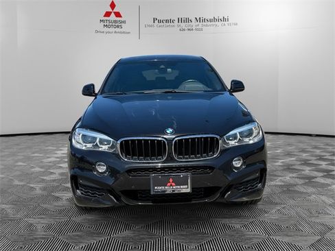 Used 2019 BMW X6 xDrive35i w/ M Sport Package image 2