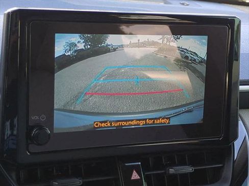 Certified 2026 Toyota Corolla Cross LE FWD image 19