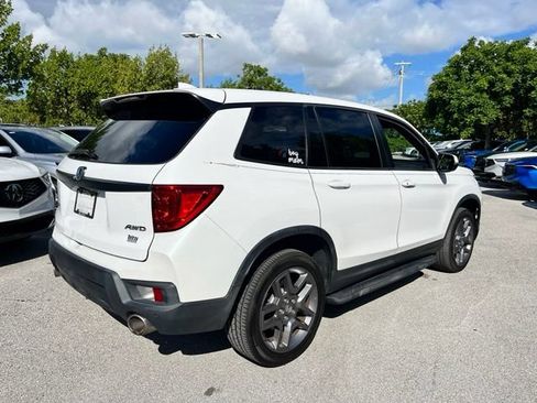 Used 2023 Honda Passport EX-L image 6
