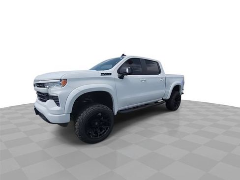 New 2026 Chevrolet Silverado 1500 RST AWD/4WD image 4