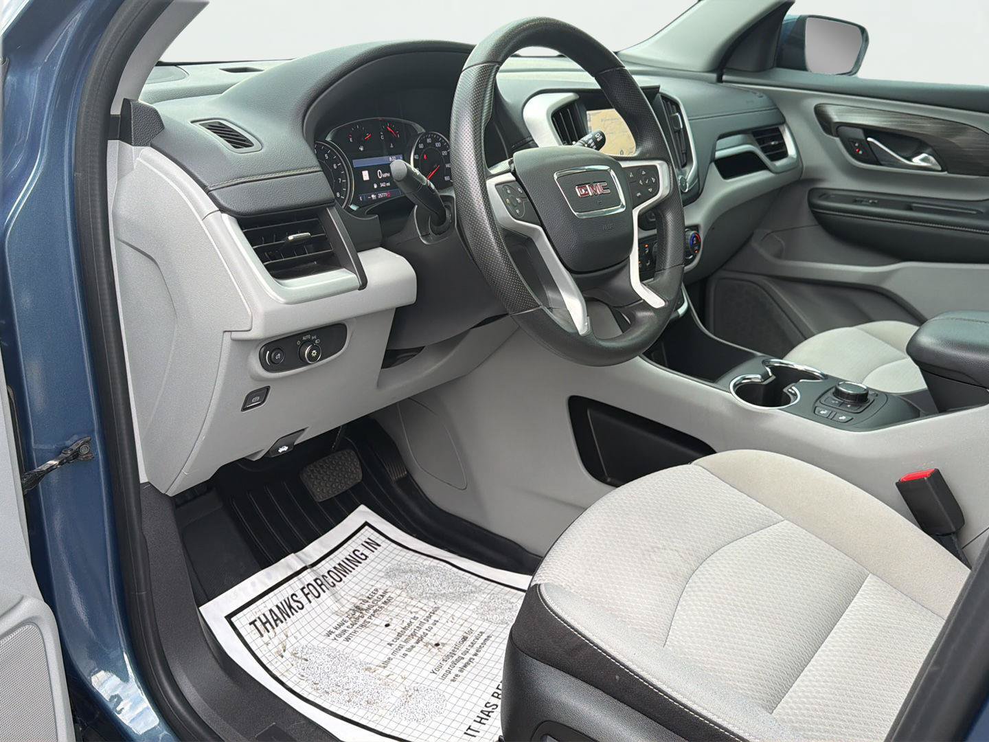 Certified 2024 GMC Terrain SLE w/ Driver Convenience Package FWD image 15