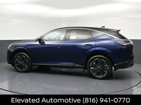 Certified 2025 Nissan Murano Platinum w/ Cargo Package AWD/4WD image 30