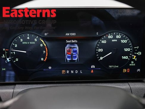 Used 2025 Ford Mustang Coupe RWD image 18