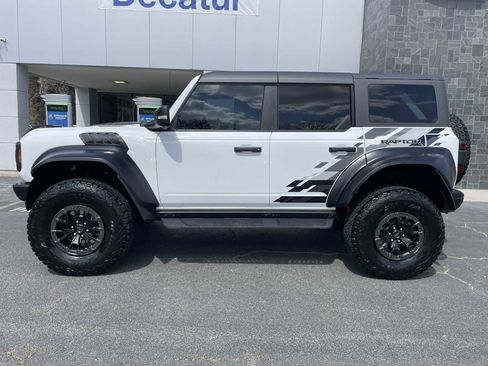 Used 2023 Ford Bronco Raptor image 2