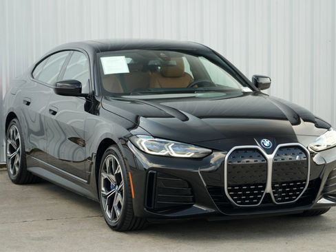 Used 2024 BMW i4 eDrive35 w/ M Sport Package image 57