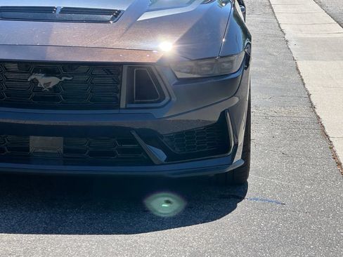 New 2025 Ford Mustang Dark Horse RWD image 13