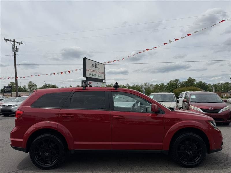Used 2016 Dodge Journey R/T AWD/4WD image 6
