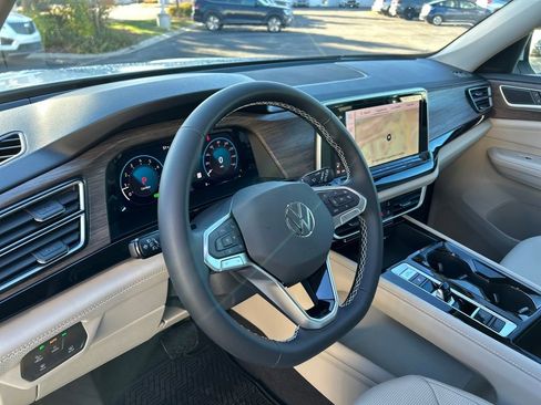 New 2026 Volkswagen Atlas SEL AWD/4WD image 10