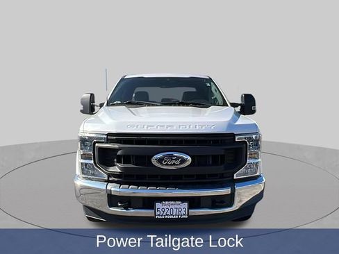 Used 2022 Ford F250 XL w/ Power Equipment Group RWD image 9