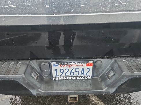 Used 2016 Ford F150 Platinum w/ Equipment Group 701A Luxury image 8