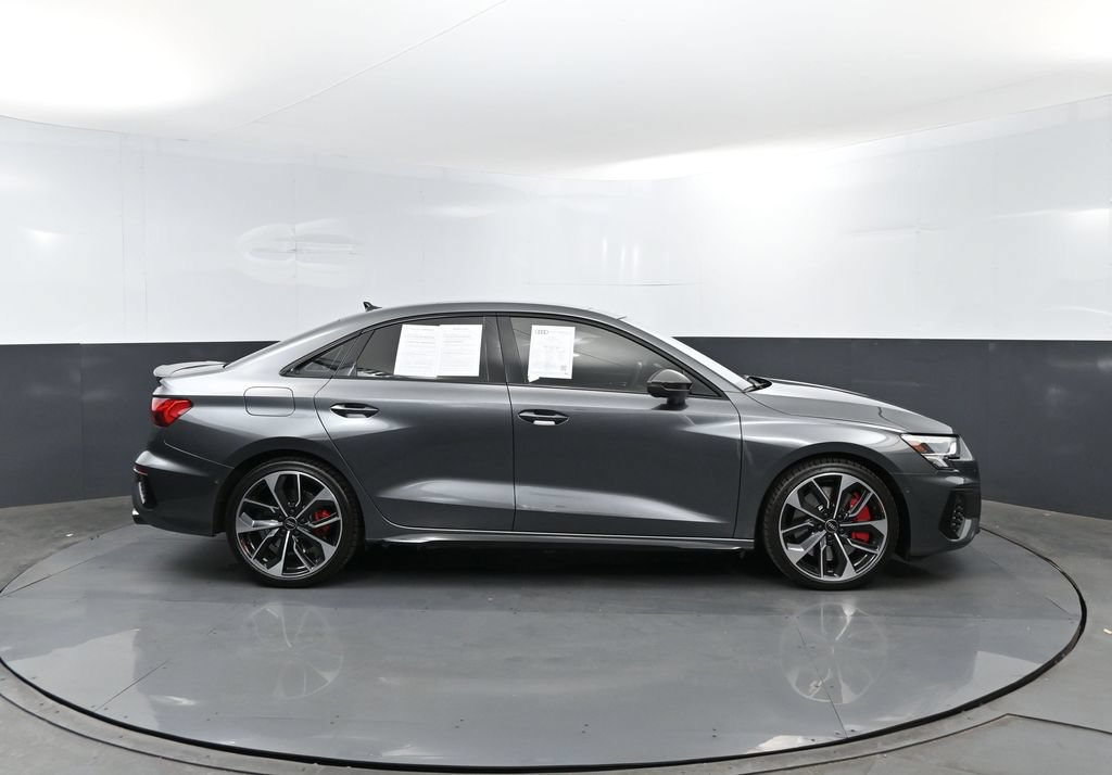 Certified 2024 Audi S3 Premium Plus w/ Premium Plus Package AWD/4WD image 4