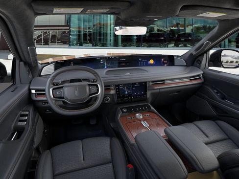 New 2026 Lincoln Navigator L Black Label AWD/4WD image 9