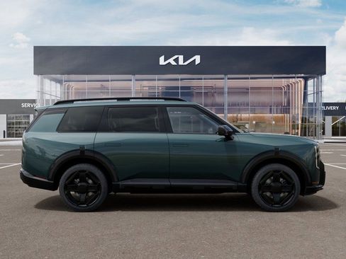 New 2027 Kia Telluride EX X-Line image 8