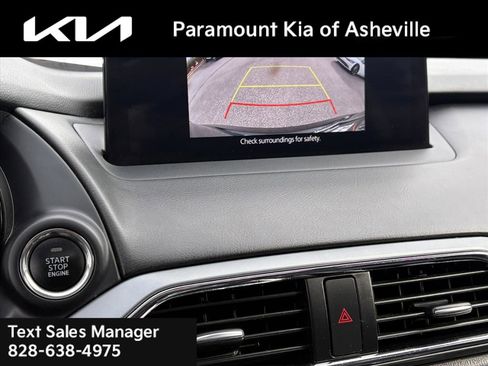 Used 2023 MAZDA CX-9 Touring image 9