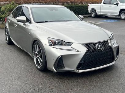 Used 2020 Lexus IS 350 F Sport