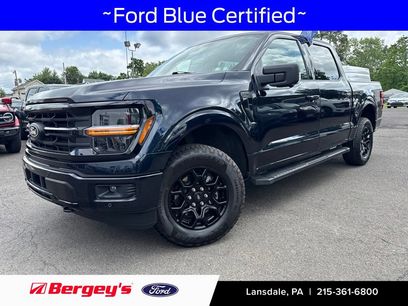 Certified 2024 Ford F150 XLT w/ Equipment Group 302A MID