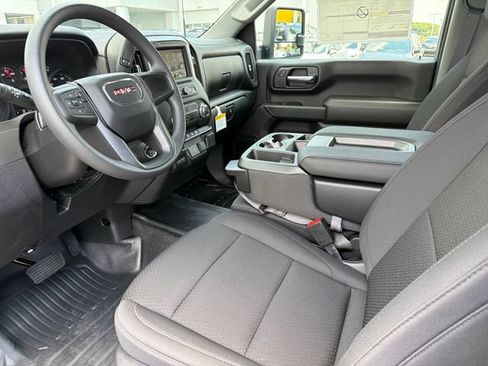 New 2026 GMC Sierra 3500 Pro AWD/4WD image 17