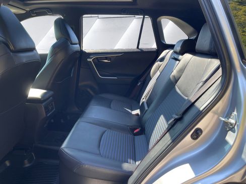 Used 2024 Toyota RAV4 XSE w/ Advanced Technology Package image 14