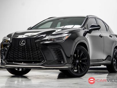 Used 2024 Lexus NX 350 F Sport
