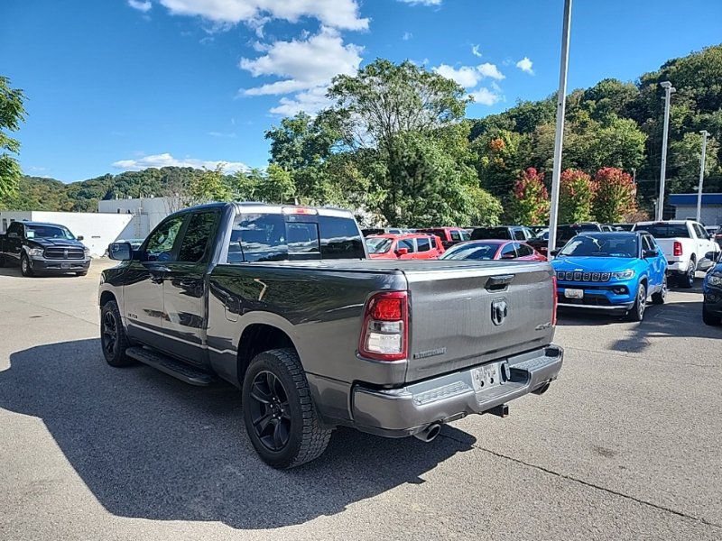 Used 2023 RAM 1500 Big Horn AWD/4WD image 6