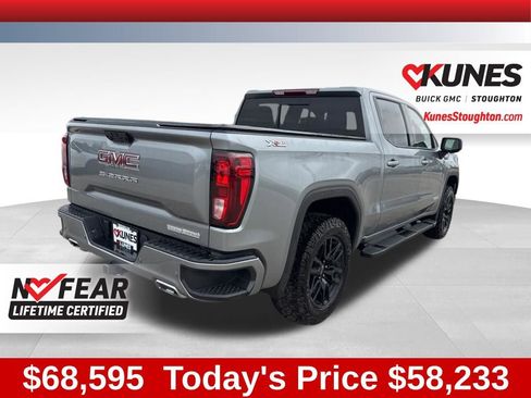 New 2026 GMC Sierra 1500 Elevation w/ Elevation Premium Package image 12