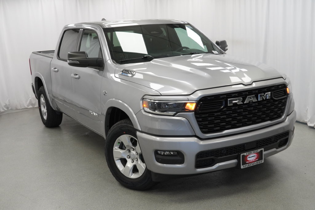 New 2026 RAM 1500 Big Horn AWD/4WD image 8
