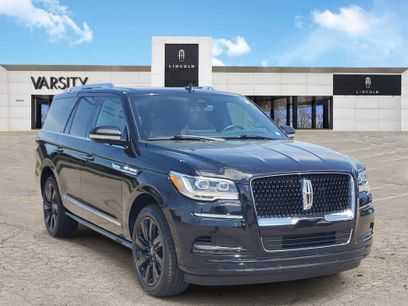 Certified 2023 Lincoln Navigator Reserve