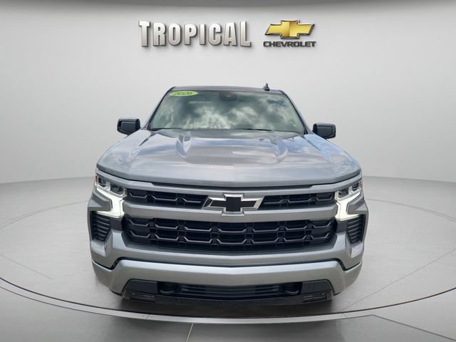 New 2026 Chevrolet Silverado 1500 RST RWD image 8