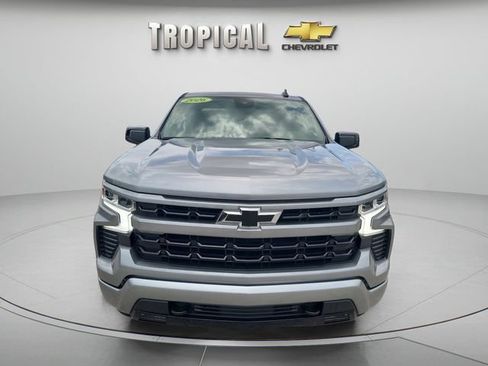 New 2026 Chevrolet Silverado 1500 RST RWD image 8