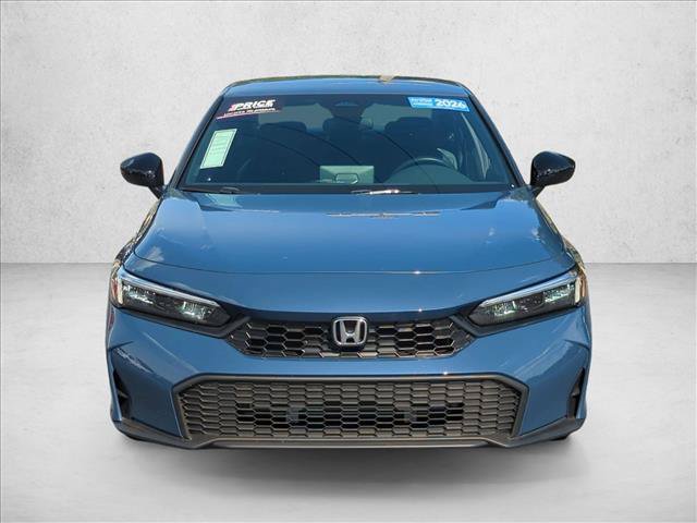 Certified 2026 Honda Civic Sport image 2