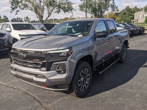 New 2026 Chevrolet Colorado Z71 w/ Technology Package image 3