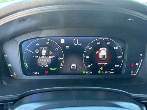 Used 2025 Honda Civic Sport Touring image 32