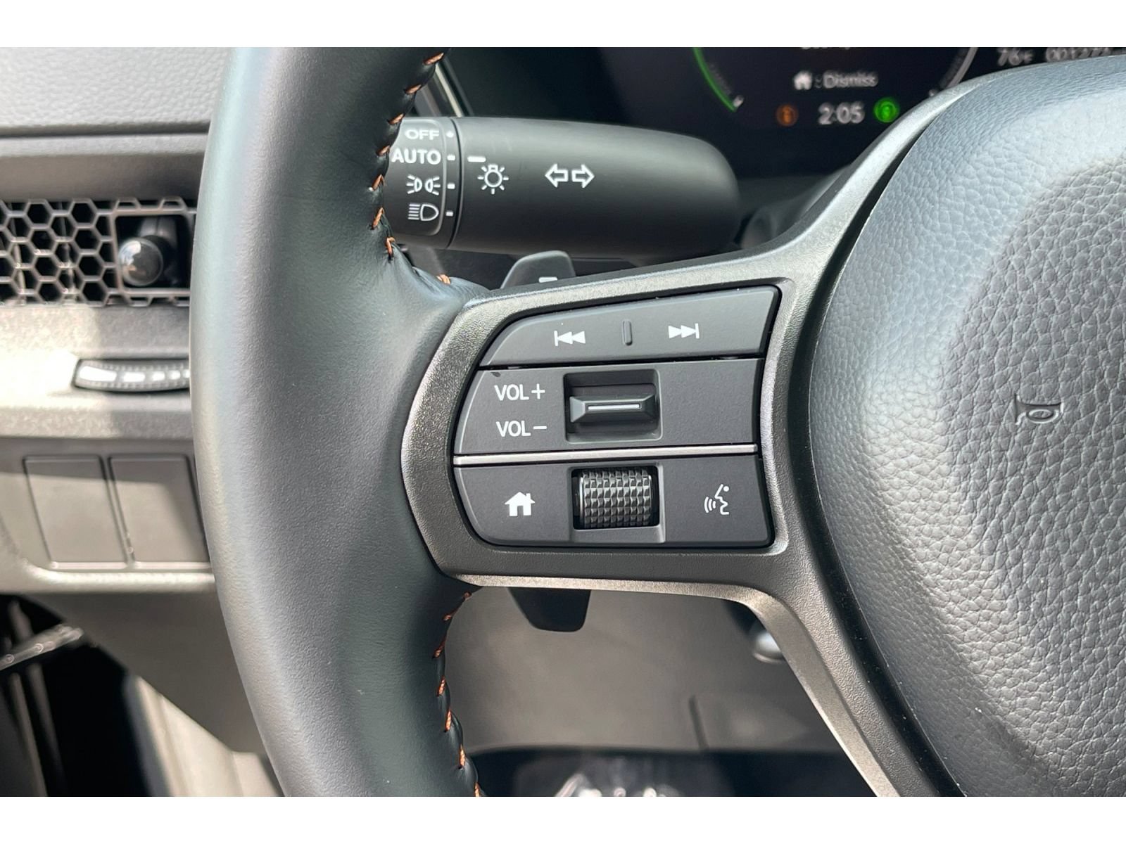 Certified 2026 Honda CR-V Sport image 35
