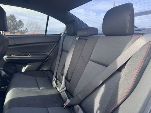 Used 2021 Subaru WRX Base image 8