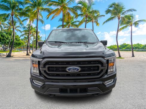 Used 2023 Ford F150 XLT w/ Equipment Group 302A High AWD/4WD image 10