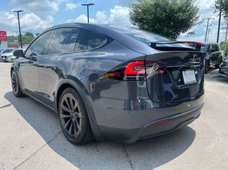 Used 2022 Tesla Model X Plaid AWD/4WD video 2