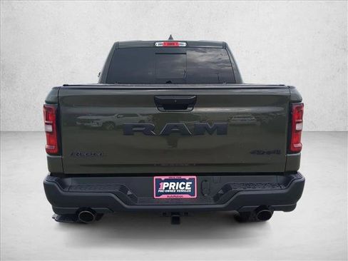 Used 2026 RAM 1500 Rebel w/ Rebel Level 2 Equipment Group AWD/4WD image 7