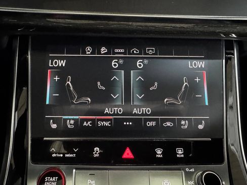 Used 2023 Audi SQ7 Premium Plus AWD/4WD image 35