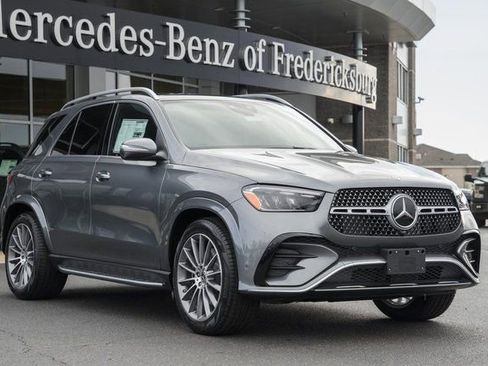 New 2026 Mercedes-Benz GLE 350 4MATIC image 1