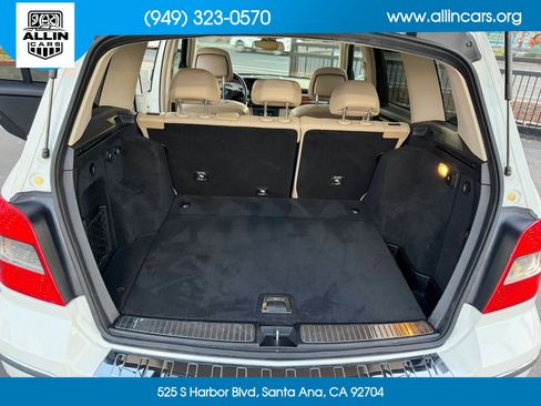 Used 2012 Mercedes-Benz GLK 350 4MATIC image 14