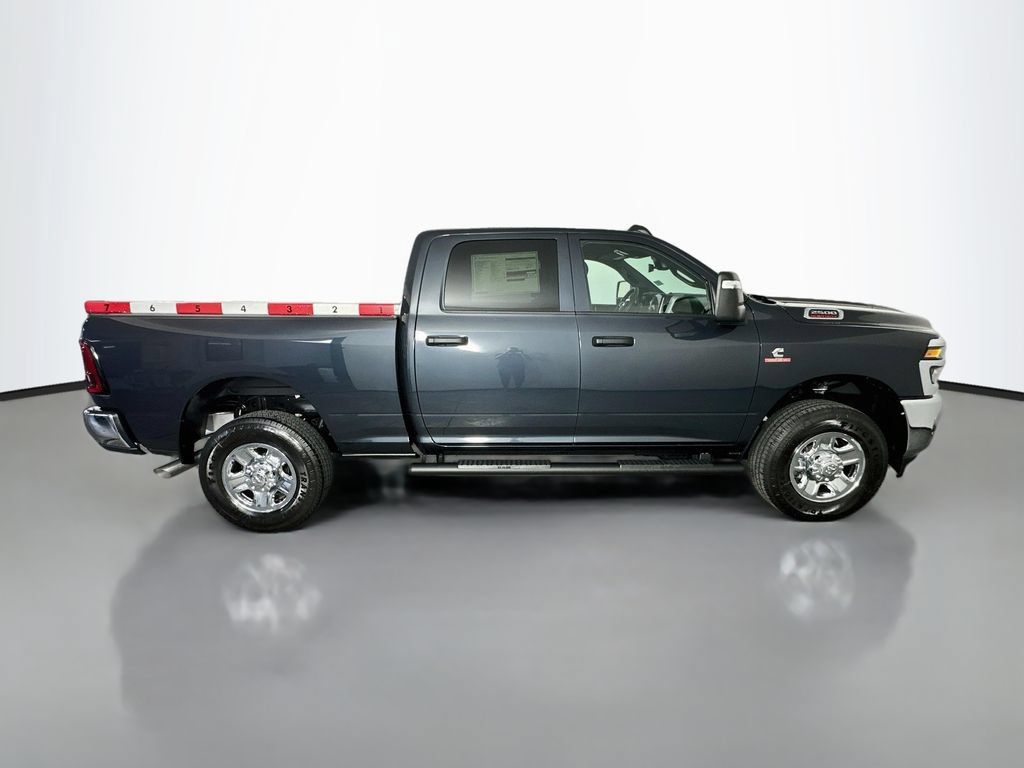 New 2027 RAM 2500 Tradesman AWD/4WD image 8