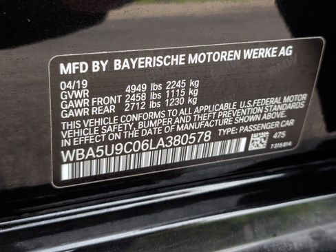 Used 2020 BMW M340i xDrive w/ Premium Package AWD/4WD image 38