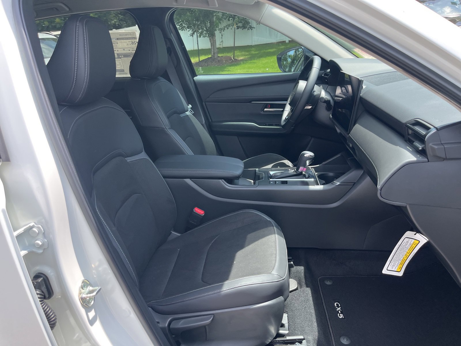 New 2026 MAZDA CX-5 Select AWD/4WD image 27
