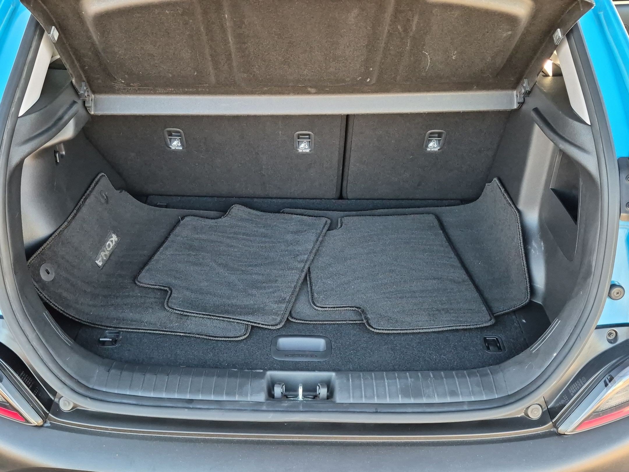 Used 2022 Hyundai Kona SEL w/ Cargo Package FWD image 7