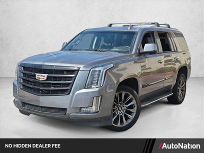 Used 2020 Cadillac Escalade Luxury w/ Escalade Sport Edition