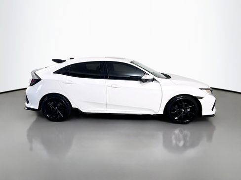 Used 2017 Honda Civic Sport Touring image 11