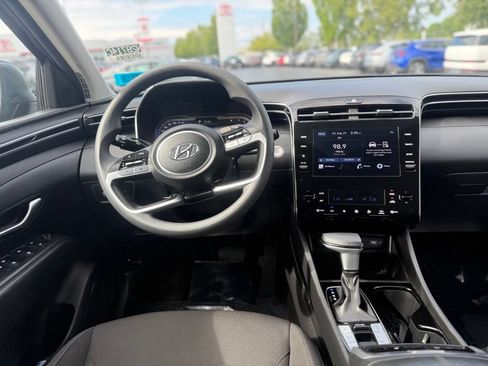 Used 2024 Hyundai Tucson SEL AWD/4WD image 22