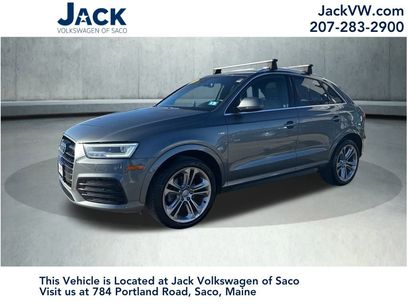 Used 2016 Audi Q3 2.0T Prestige w/ Prestige Package