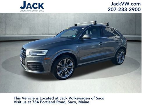 Used 2016 Audi Q3 2.0T Prestige w/ Prestige Package image 1